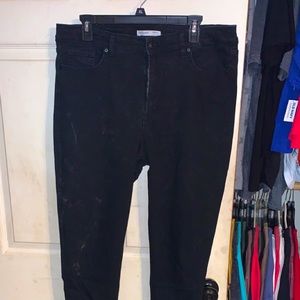 NINE WEST - SUPER SKINNY - SIZE 14!